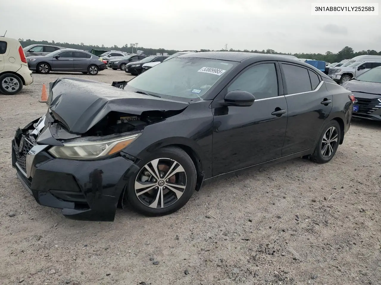 2020 Nissan Sentra