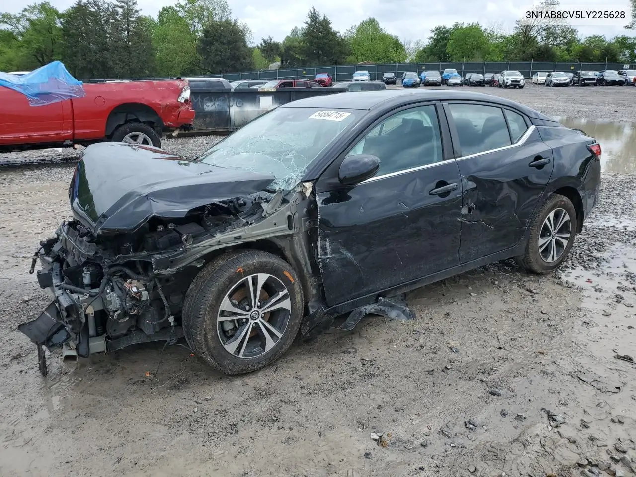 2020 Nissan Sentra
