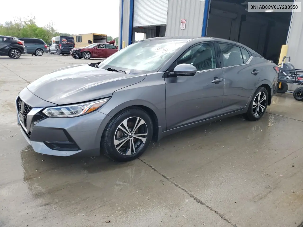 2020 Nissan Sentra