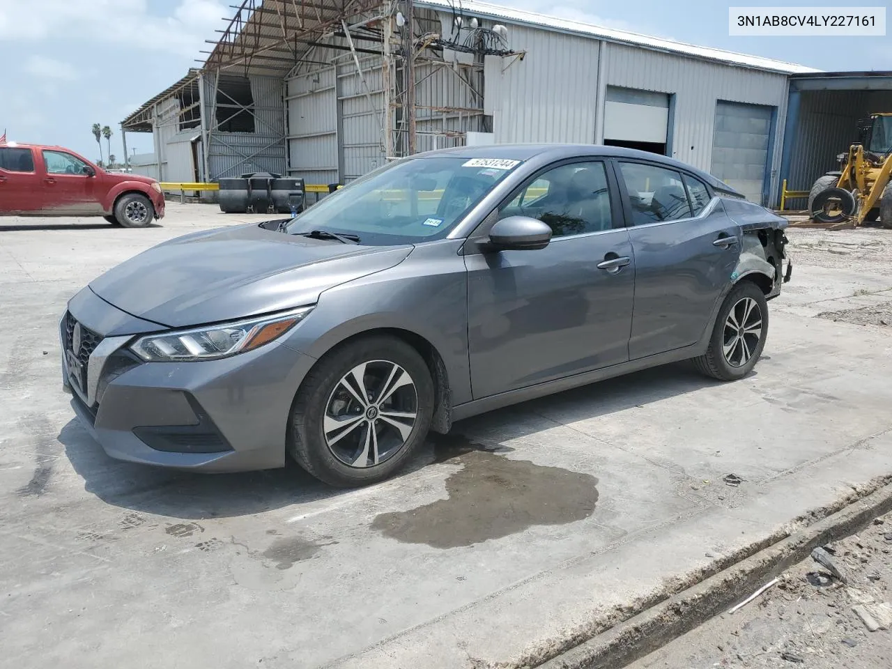2020 Nissan Sentra