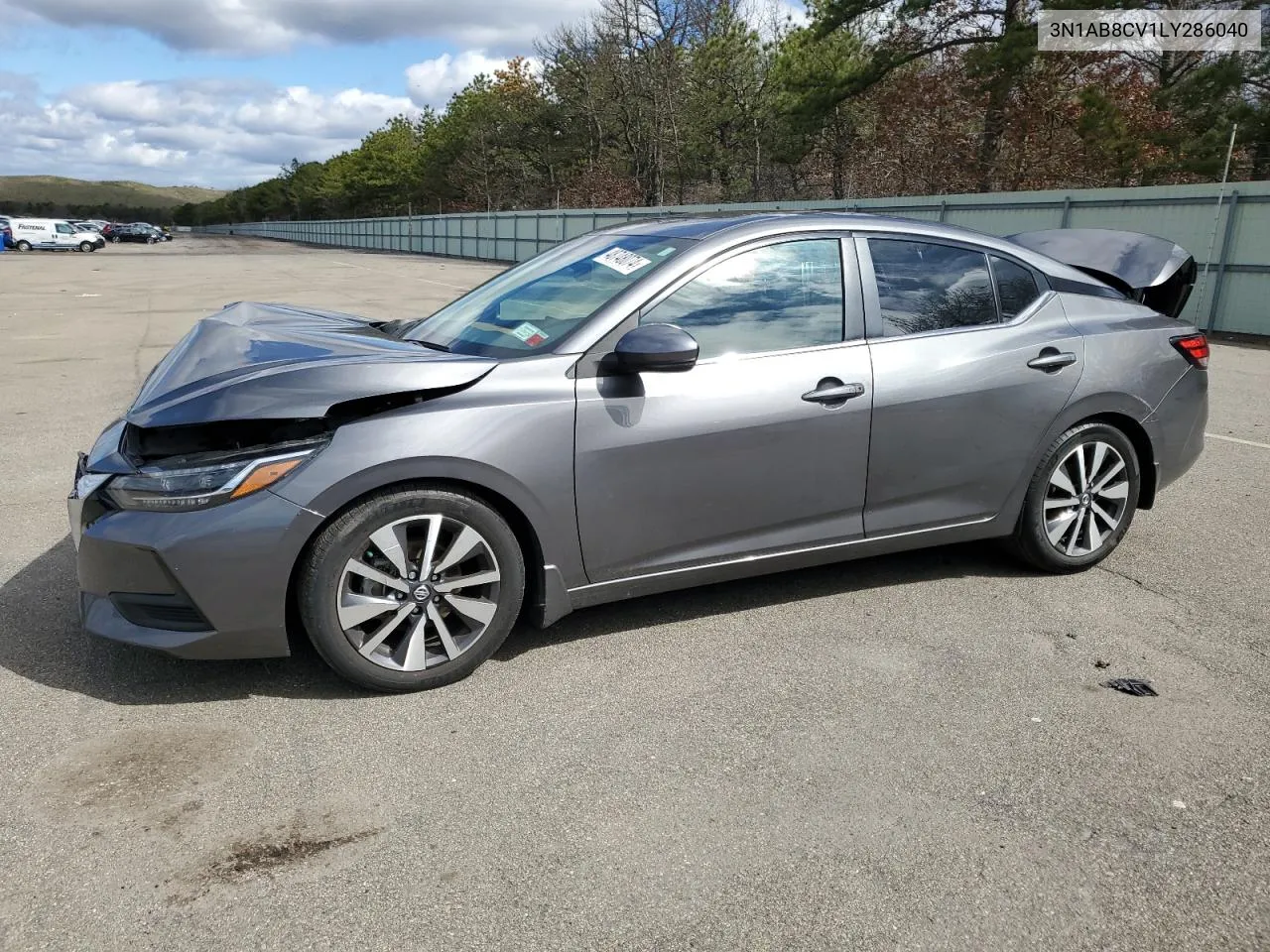 2020 Nissan Sentra