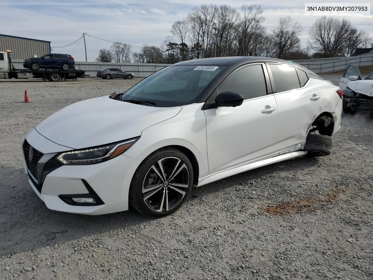 2021 Nissan Sentra