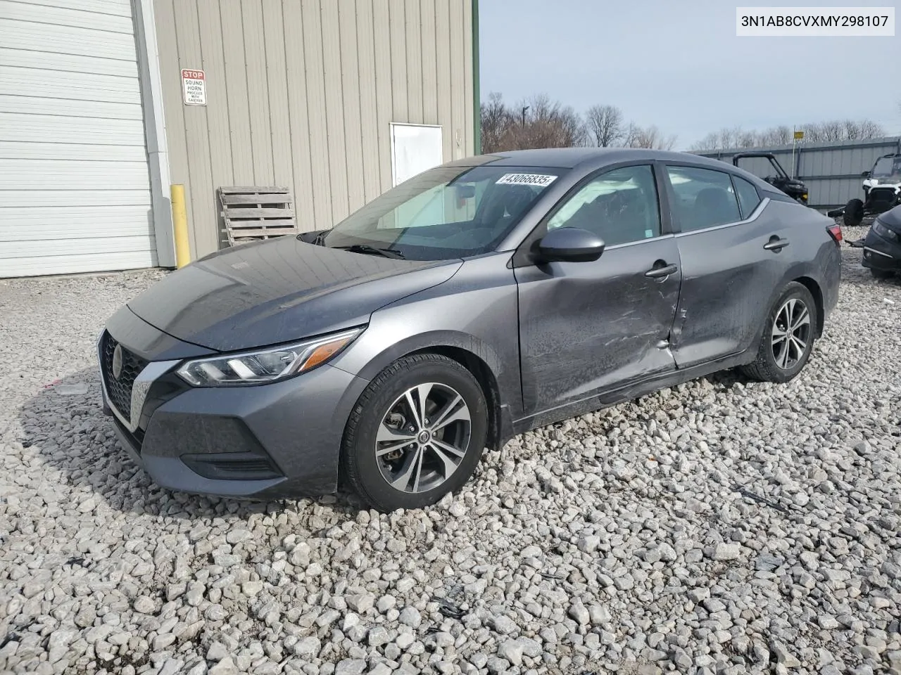 2021 Nissan Sentra
