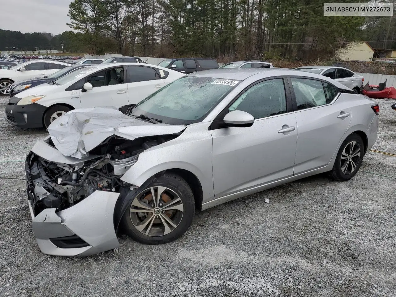 2021 Nissan Sentra