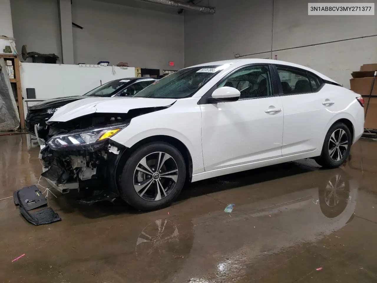 2021 Nissan Sentra