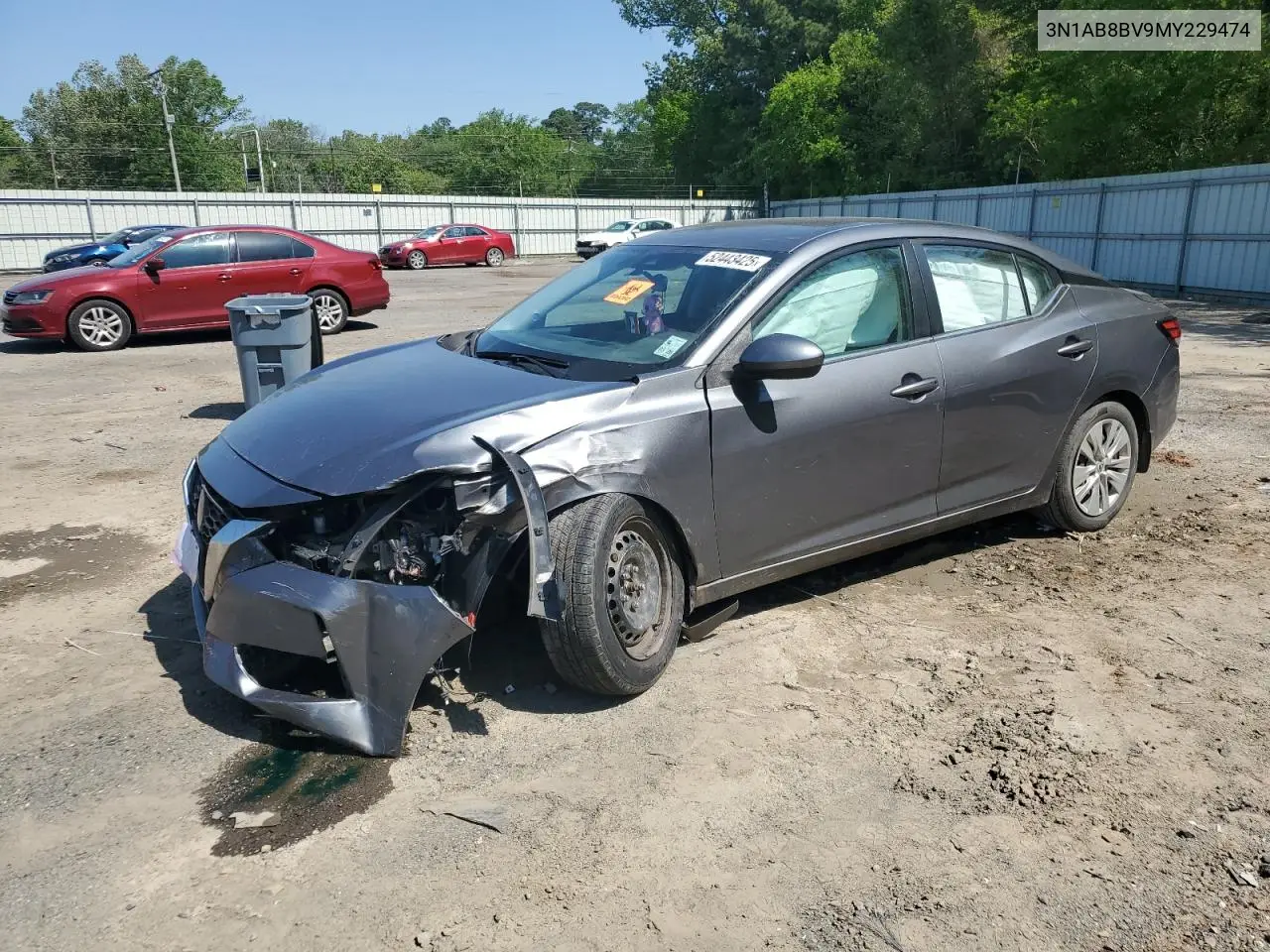 2021 Nissan Sentra