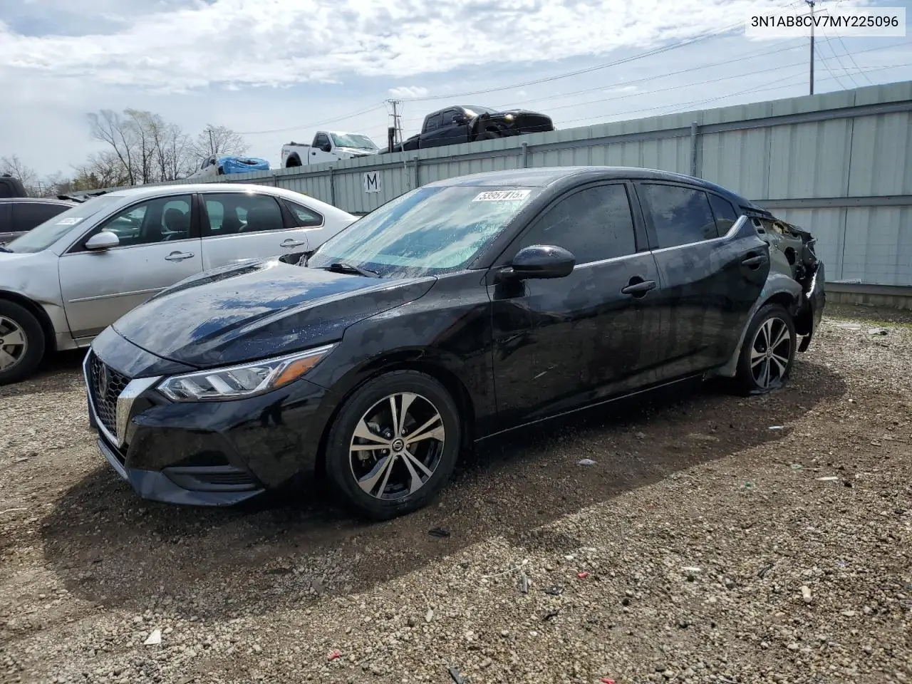 2021 Nissan Sentra