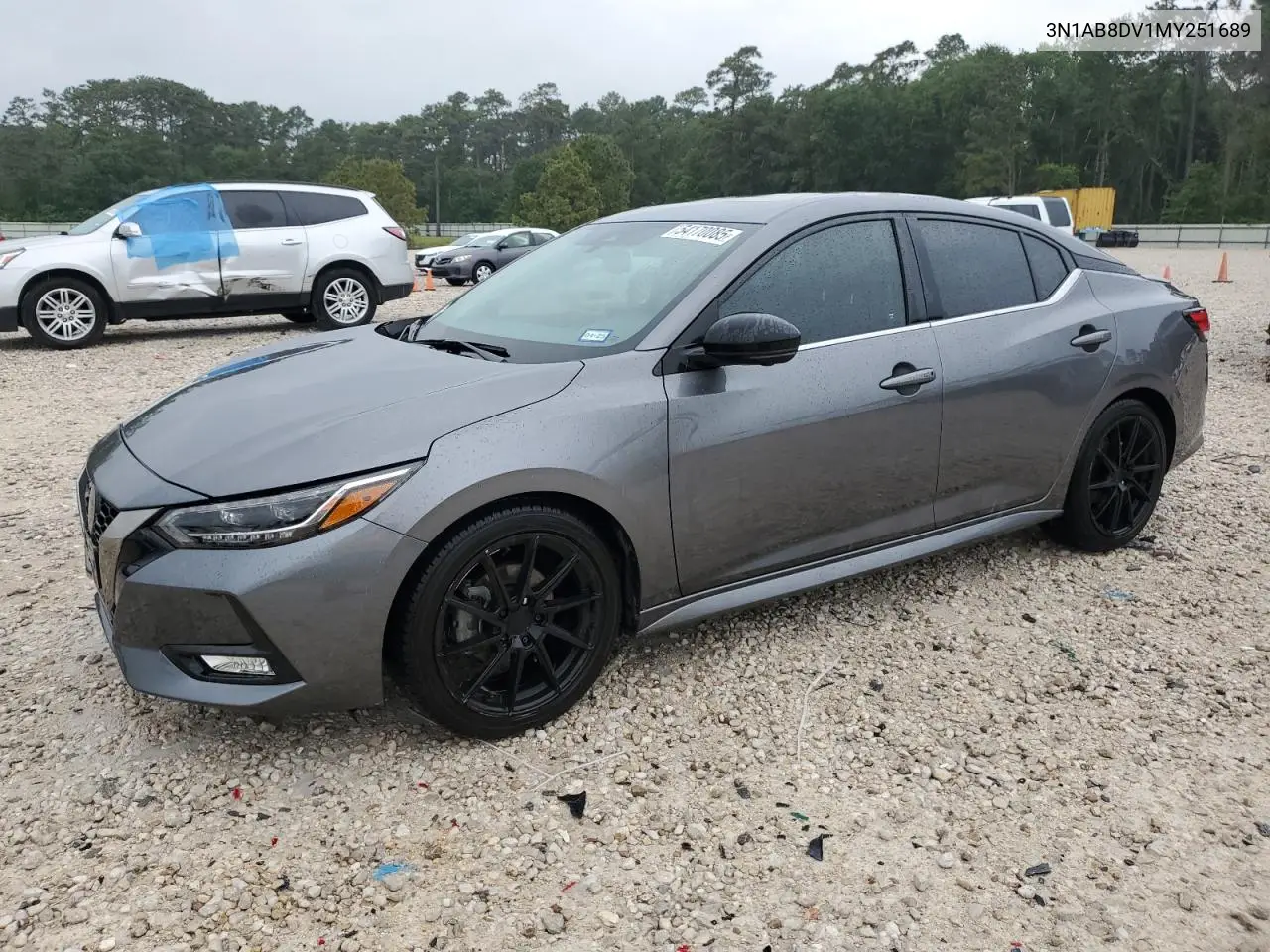 2021 Nissan Sentra