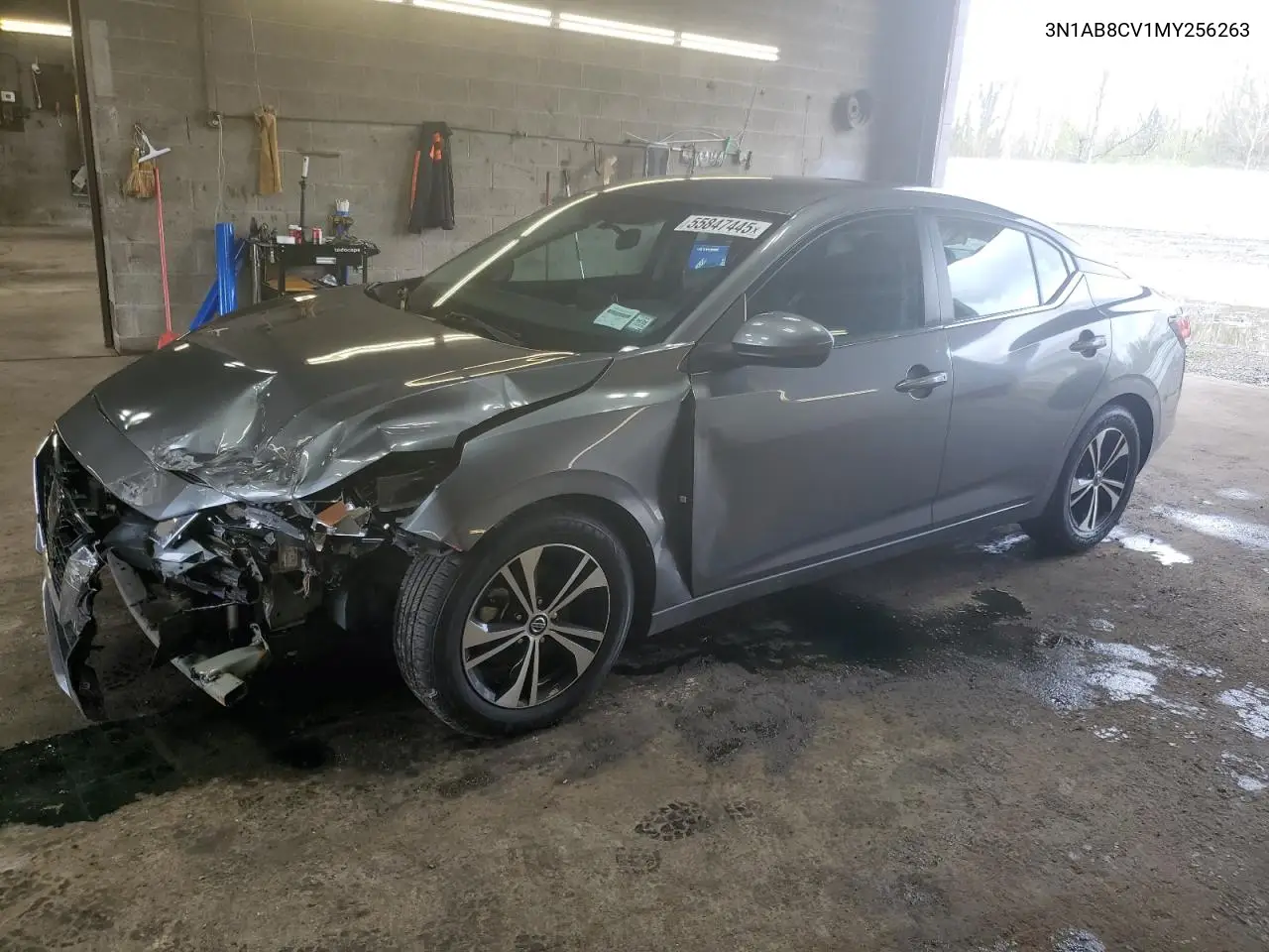 2021 Nissan Sentra