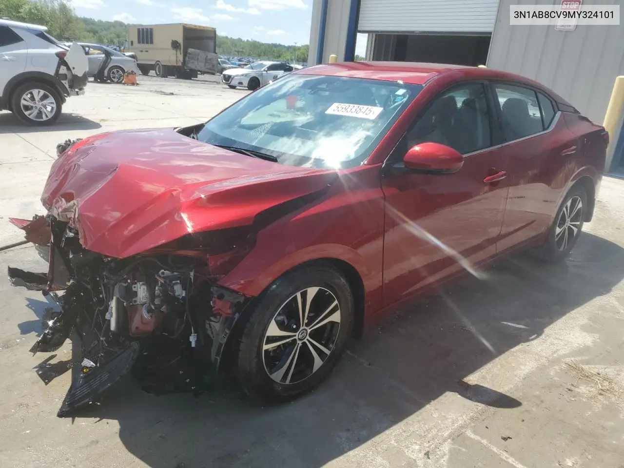 2021 Nissan Sentra
