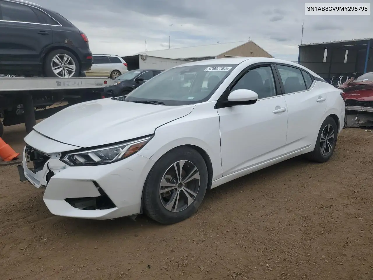 2021 Nissan Sentra