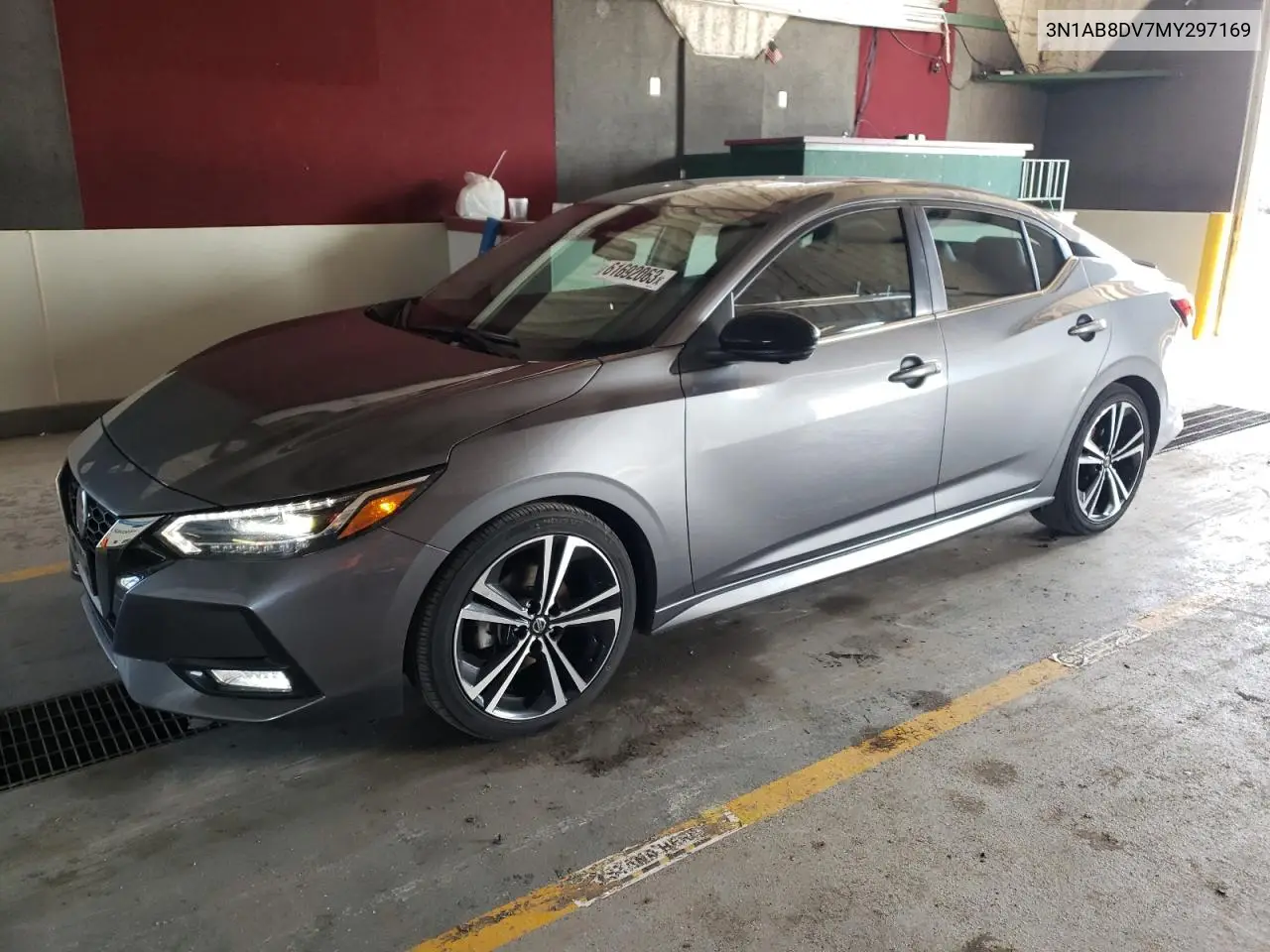 2021 Nissan Sentra