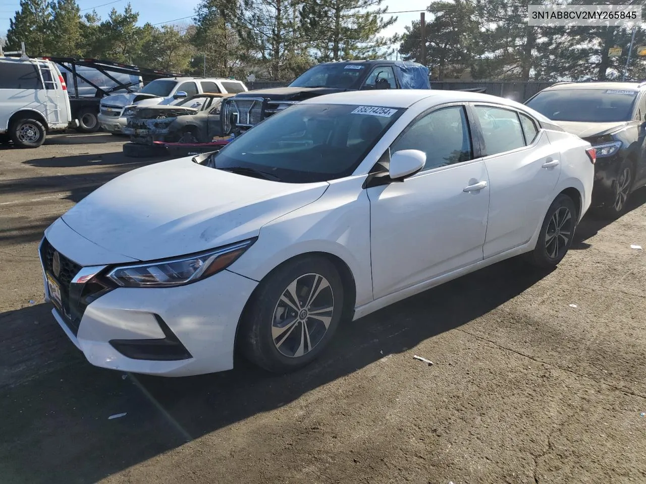 2021 Nissan Sentra