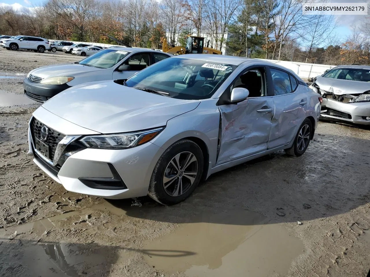 2021 Nissan Sentra