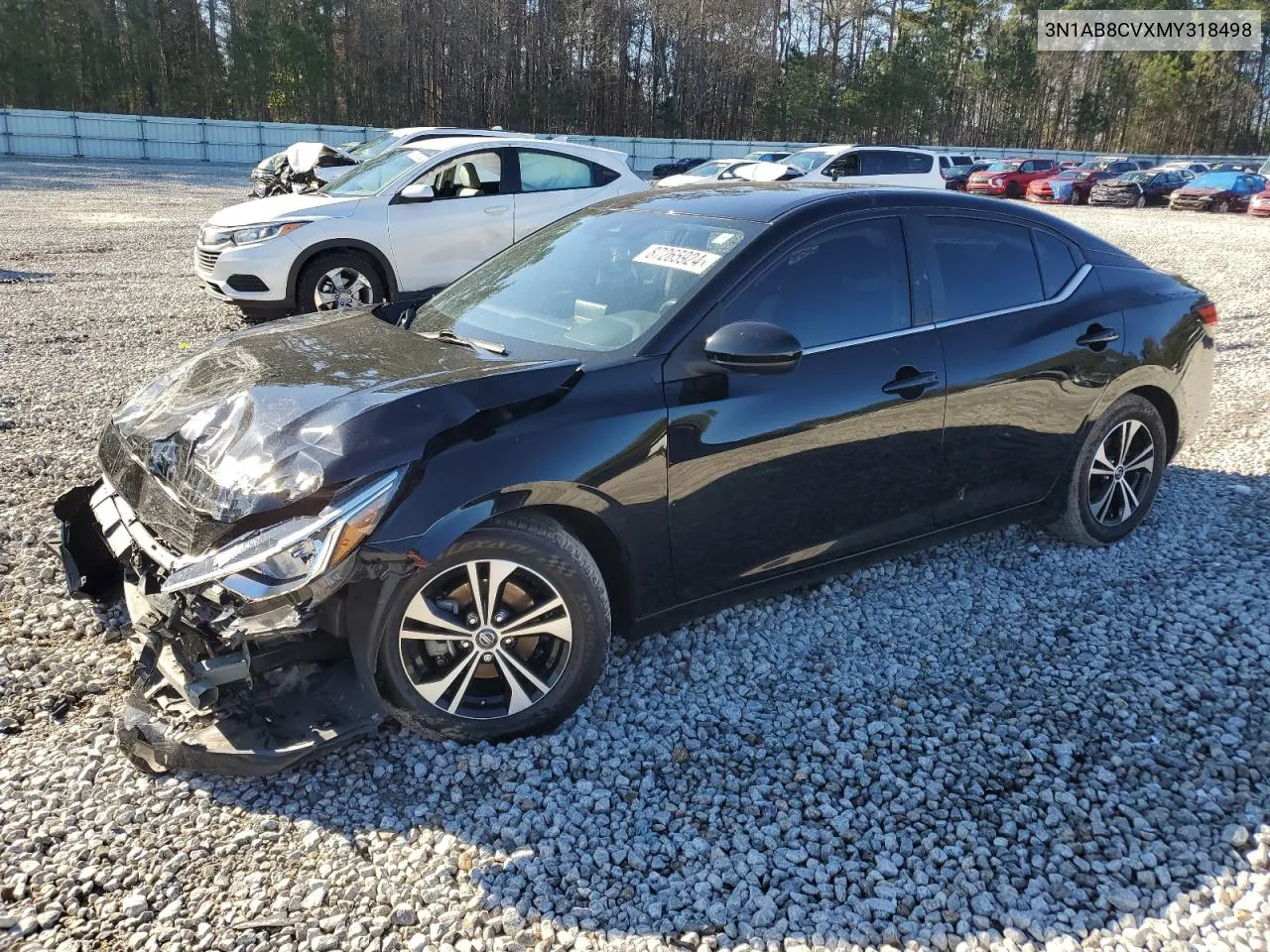 2021 Nissan Sentra