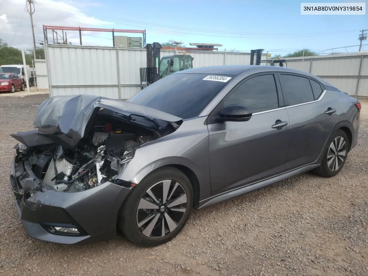 2022 Nissan Sentra