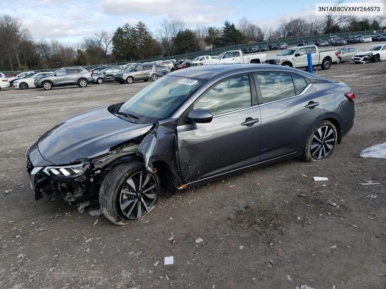 2022 Nissan Sentra