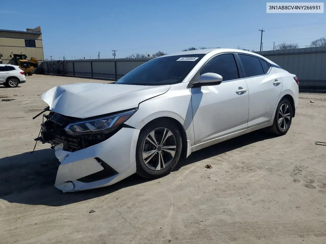 2022 Nissan Sentra
