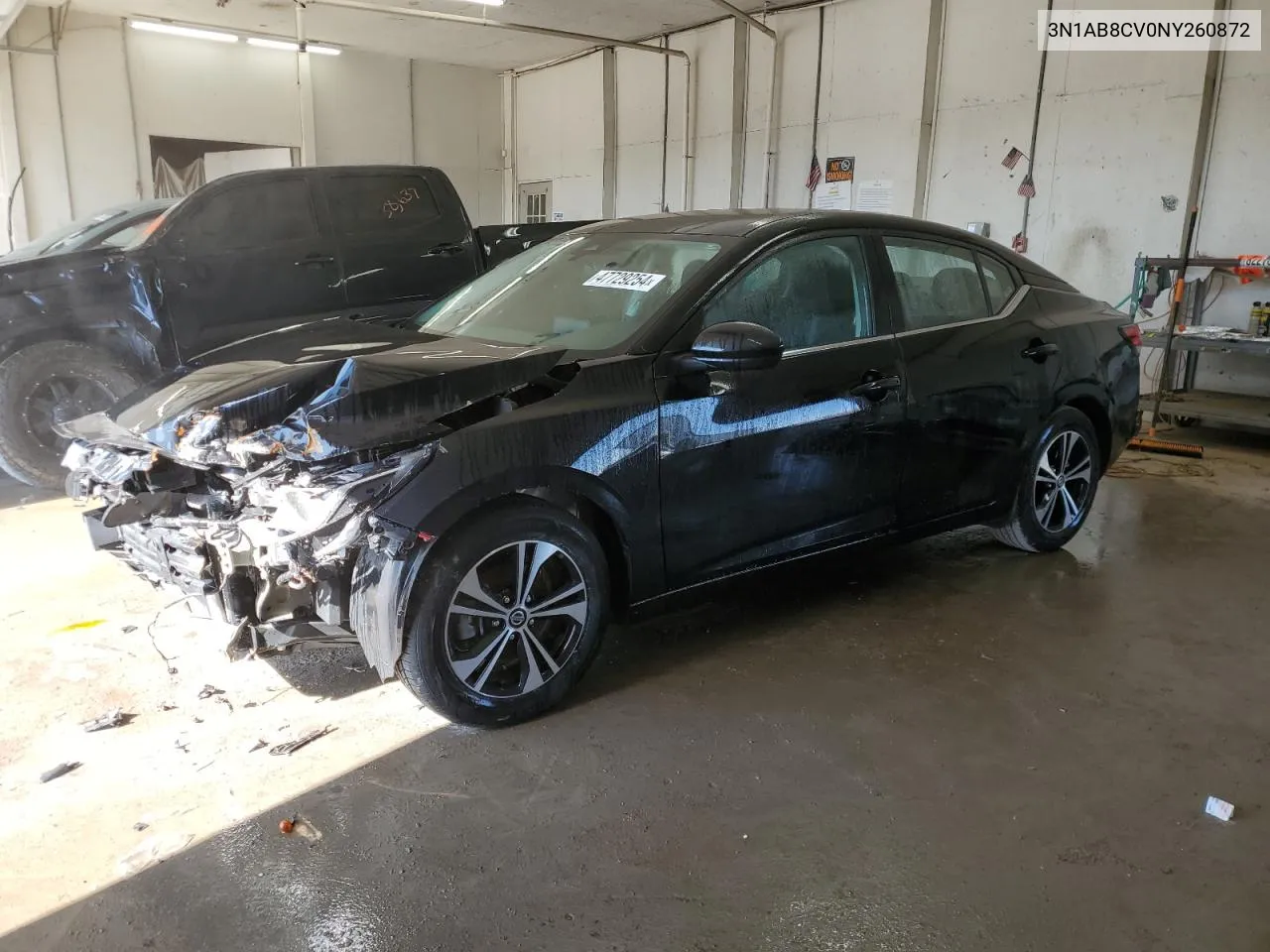 2022 Nissan Sentra