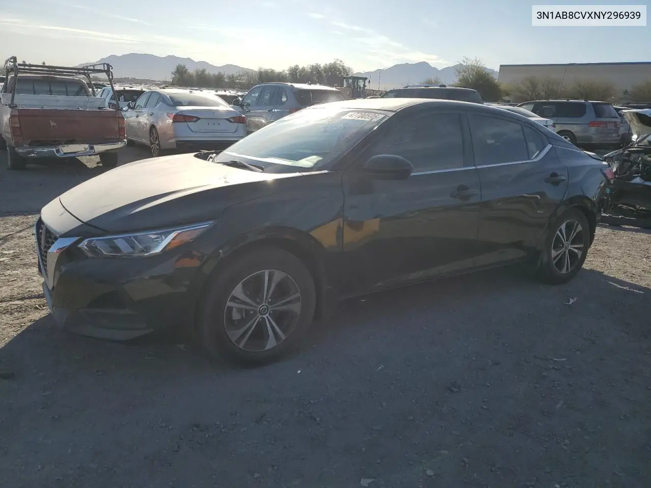 2022 Nissan Sentra