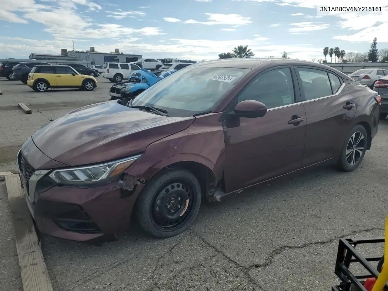 2022 Nissan Sentra