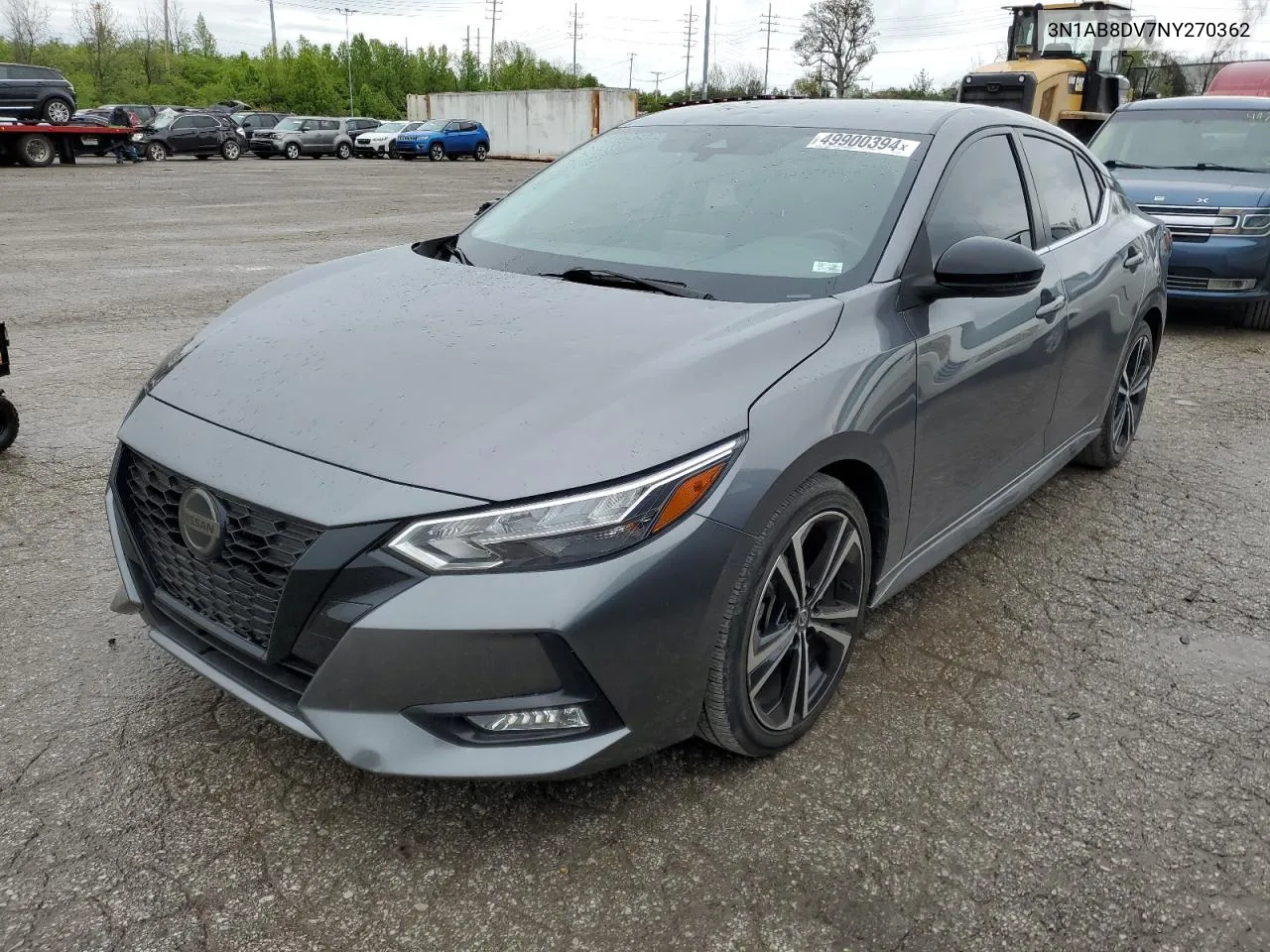 2022 Nissan Sentra