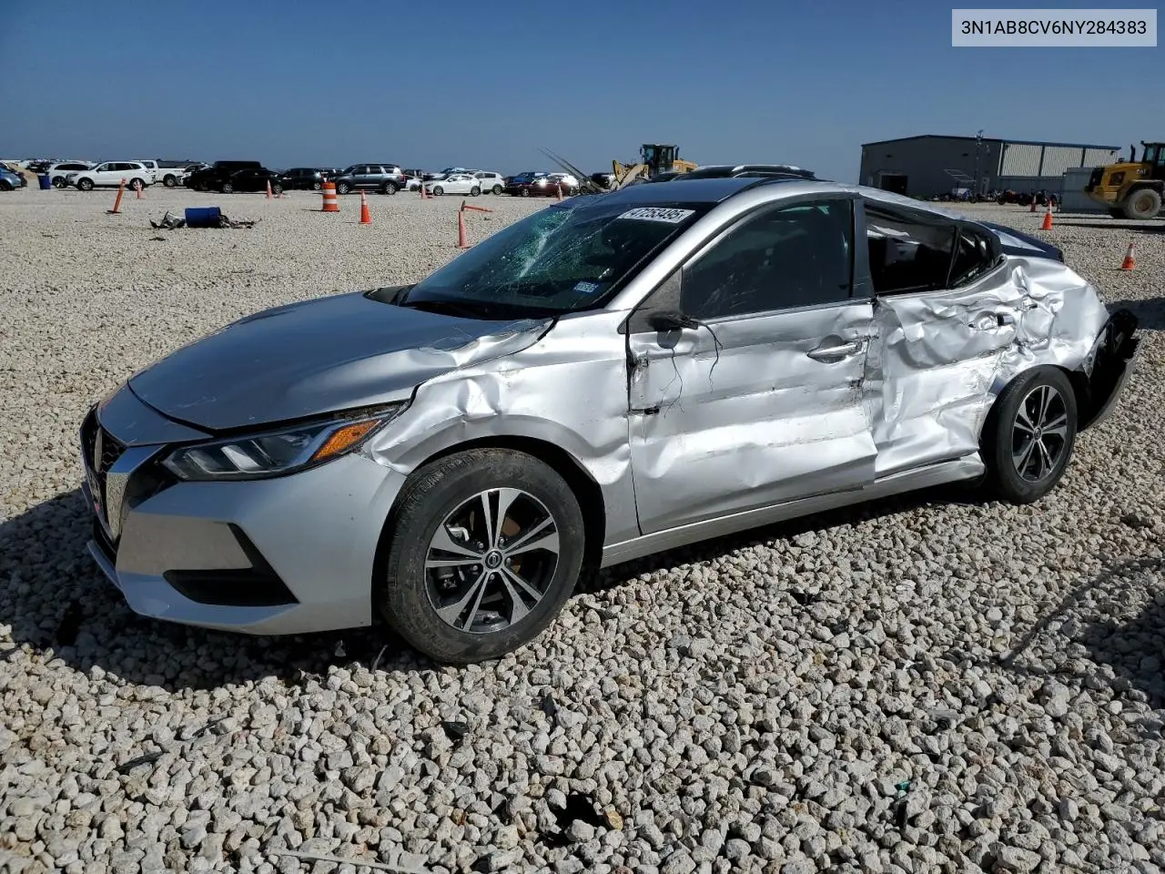 2022 Nissan Sentra