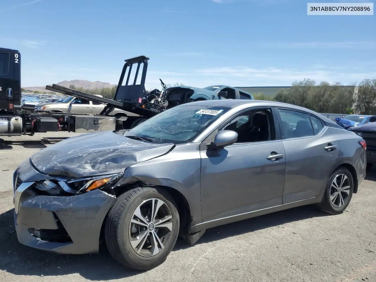 2022 Nissan Sentra