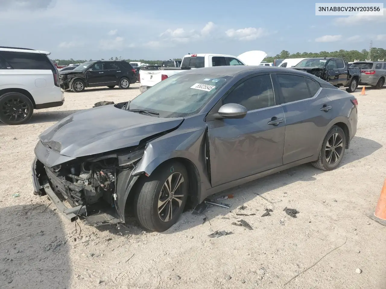 2022 Nissan Sentra