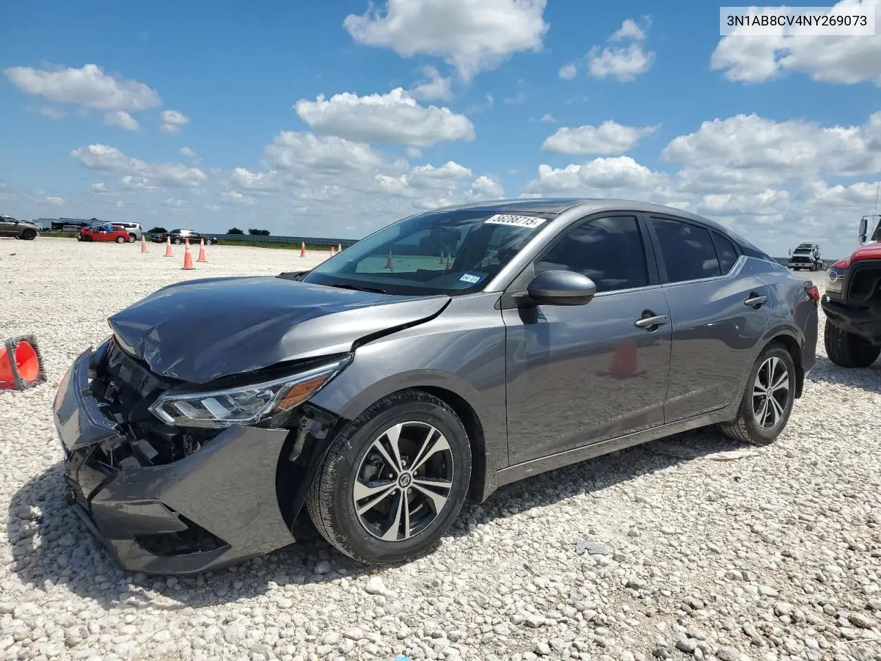 2022 Nissan Sentra