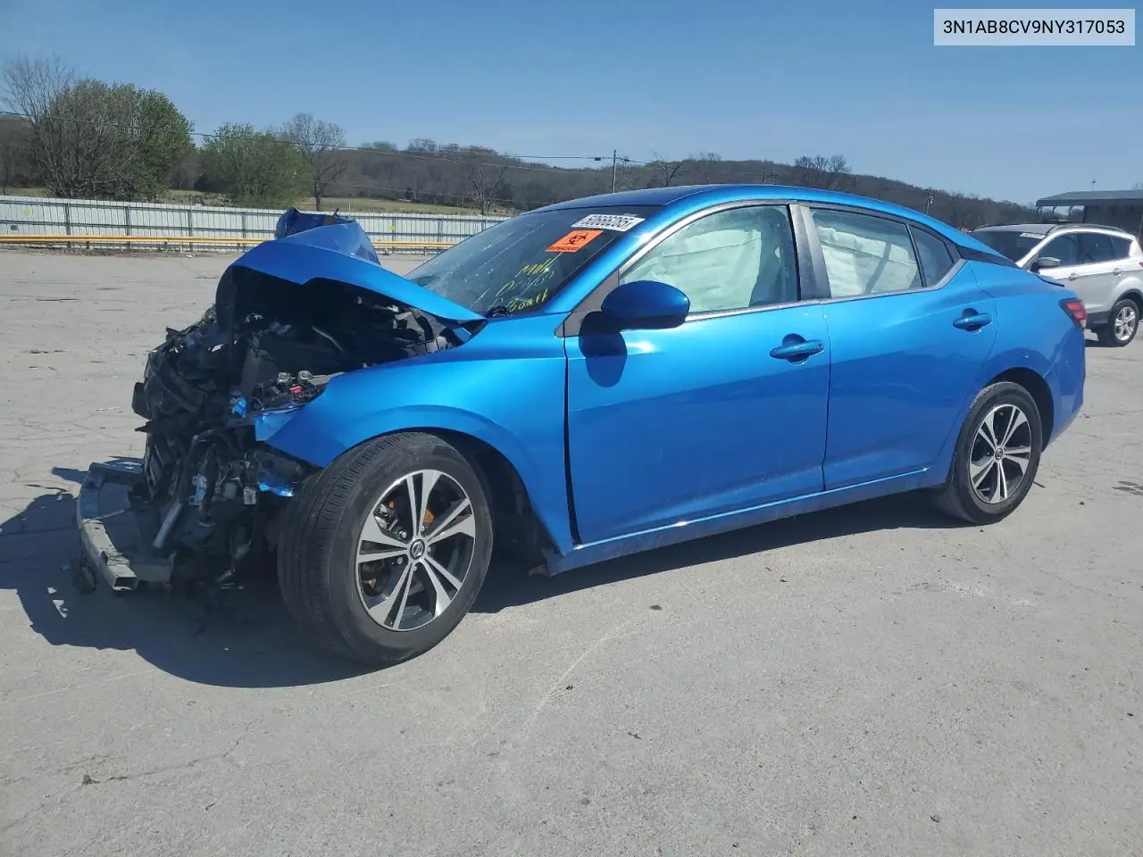 2022 Nissan Sentra