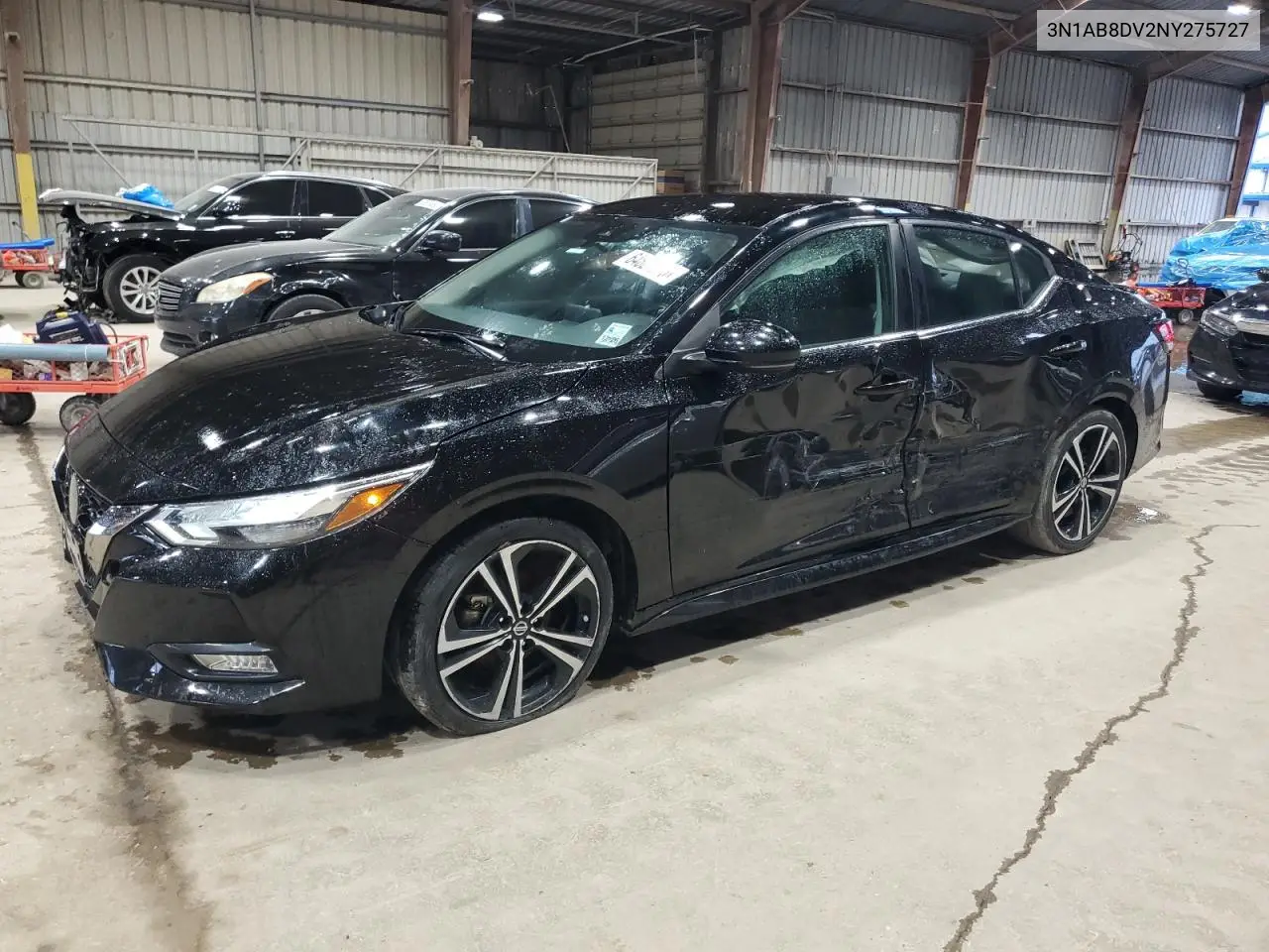 2022 Nissan Sentra