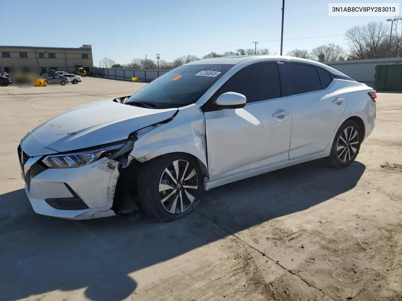 2023 Nissan Sentra