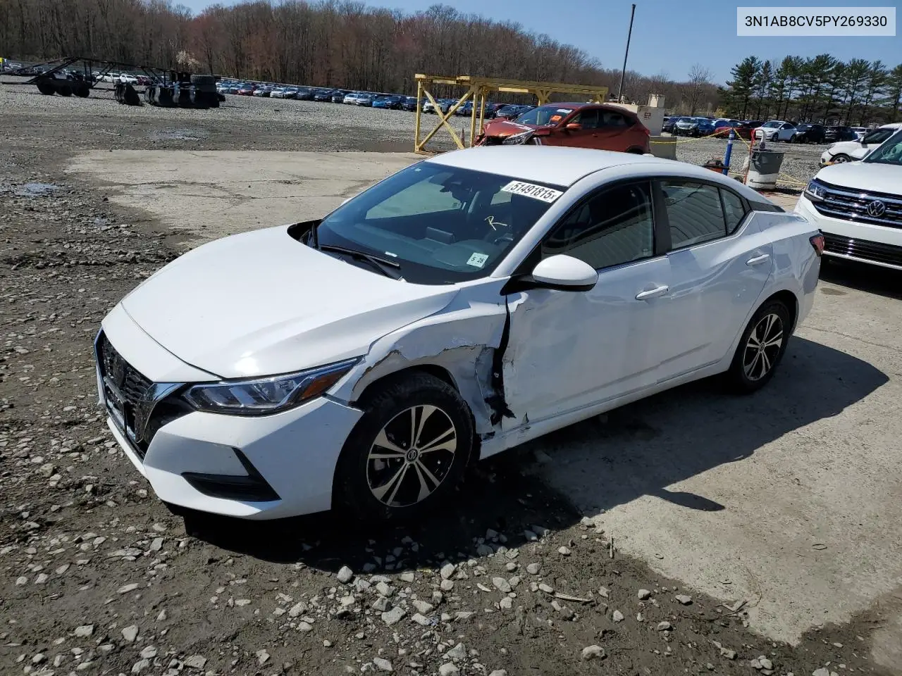 2023 Nissan Sentra