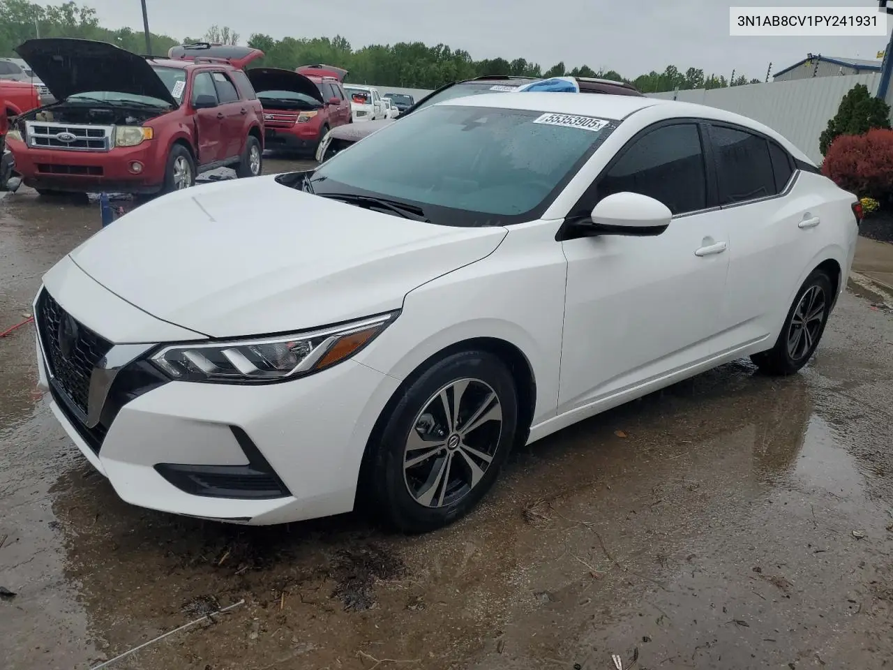 2023 Nissan Sentra