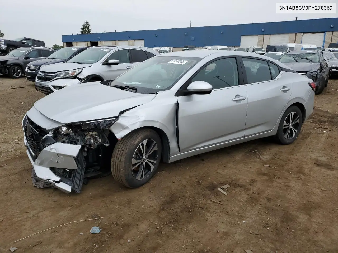 2023 Nissan Sentra