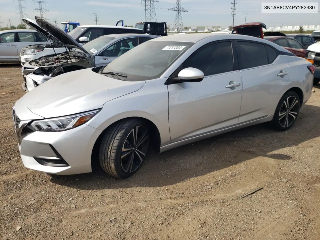 2023 Nissan Sentra