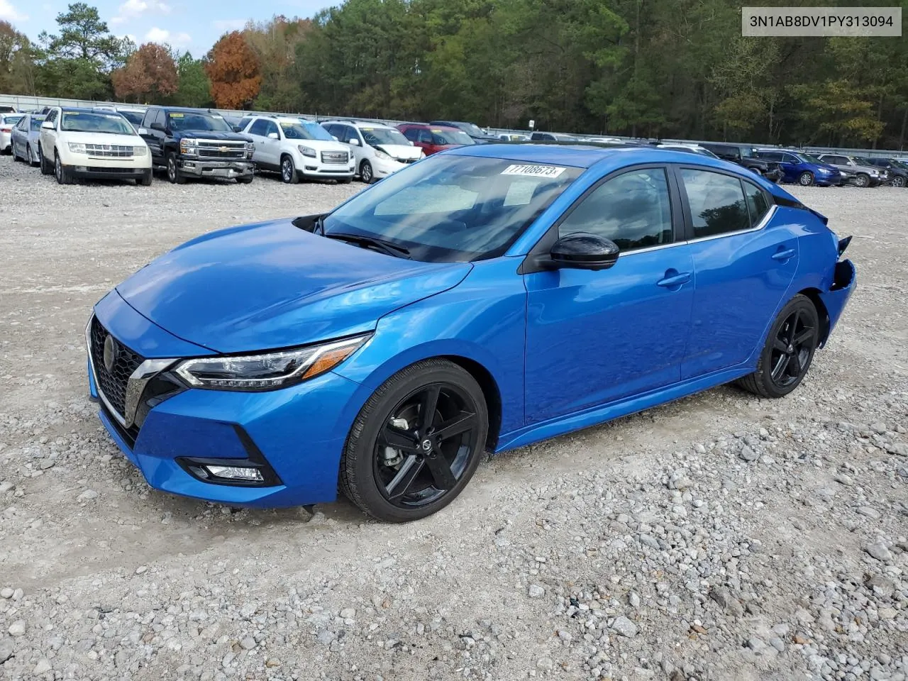 2023 Nissan Sentra