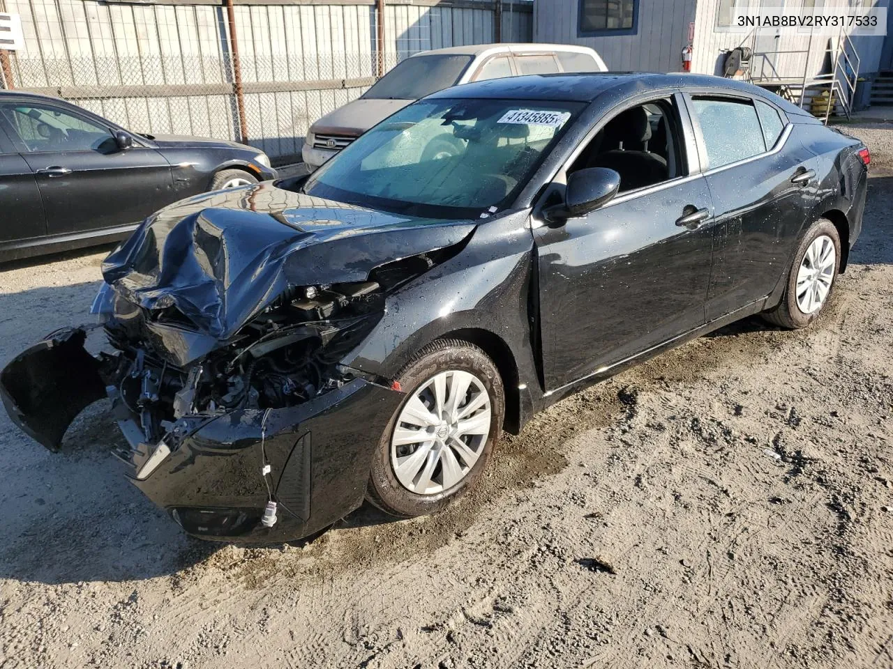 2024 Nissan Sentra