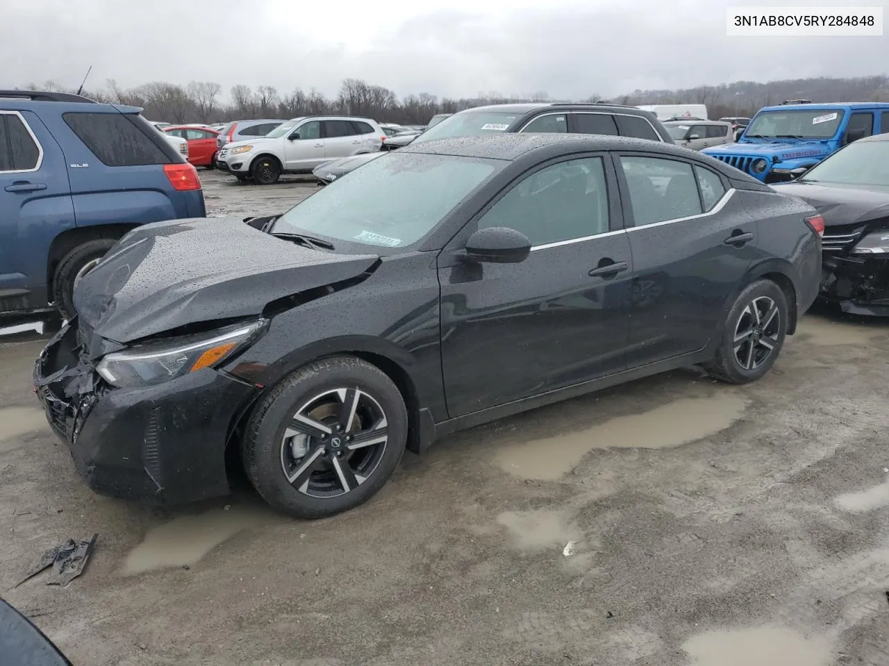 2024 Nissan Sentra