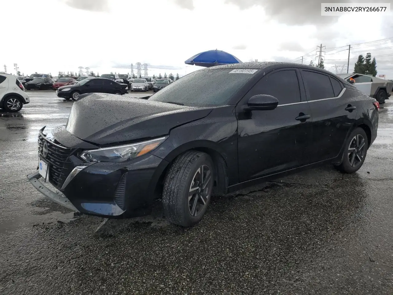 2024 Nissan Sentra