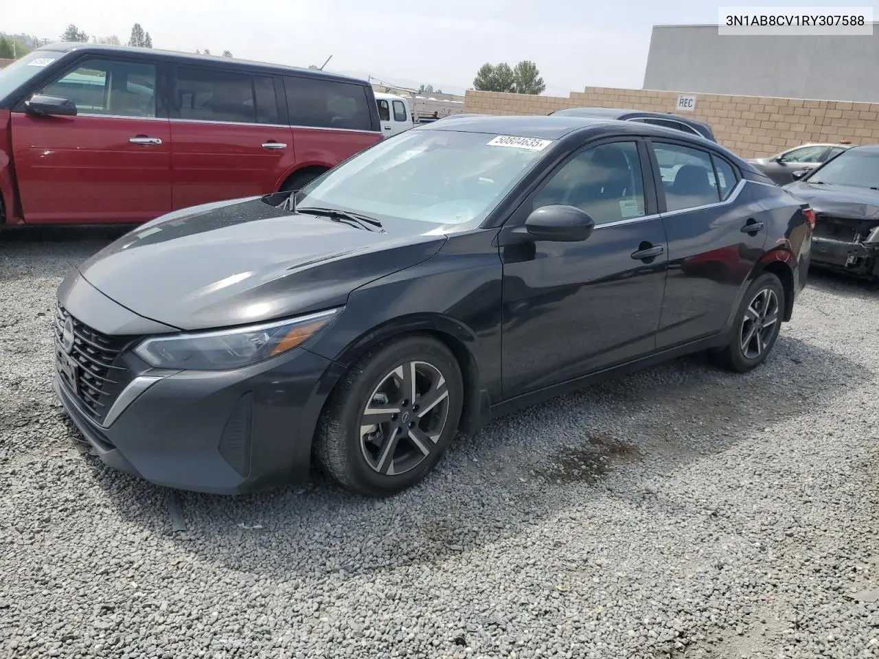 2024 Nissan Sentra