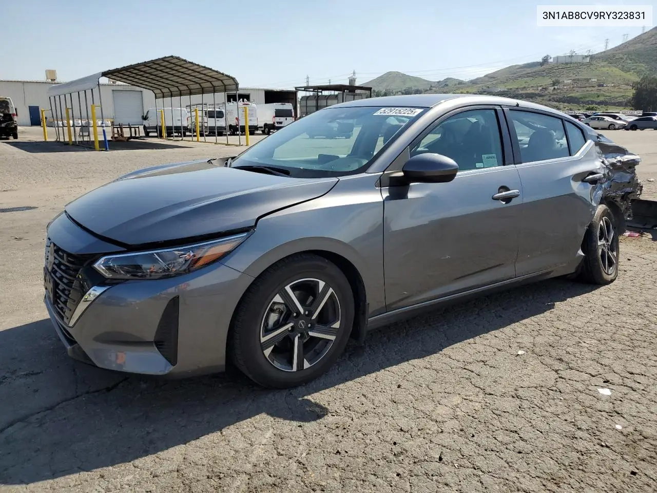 2024 Nissan Sentra