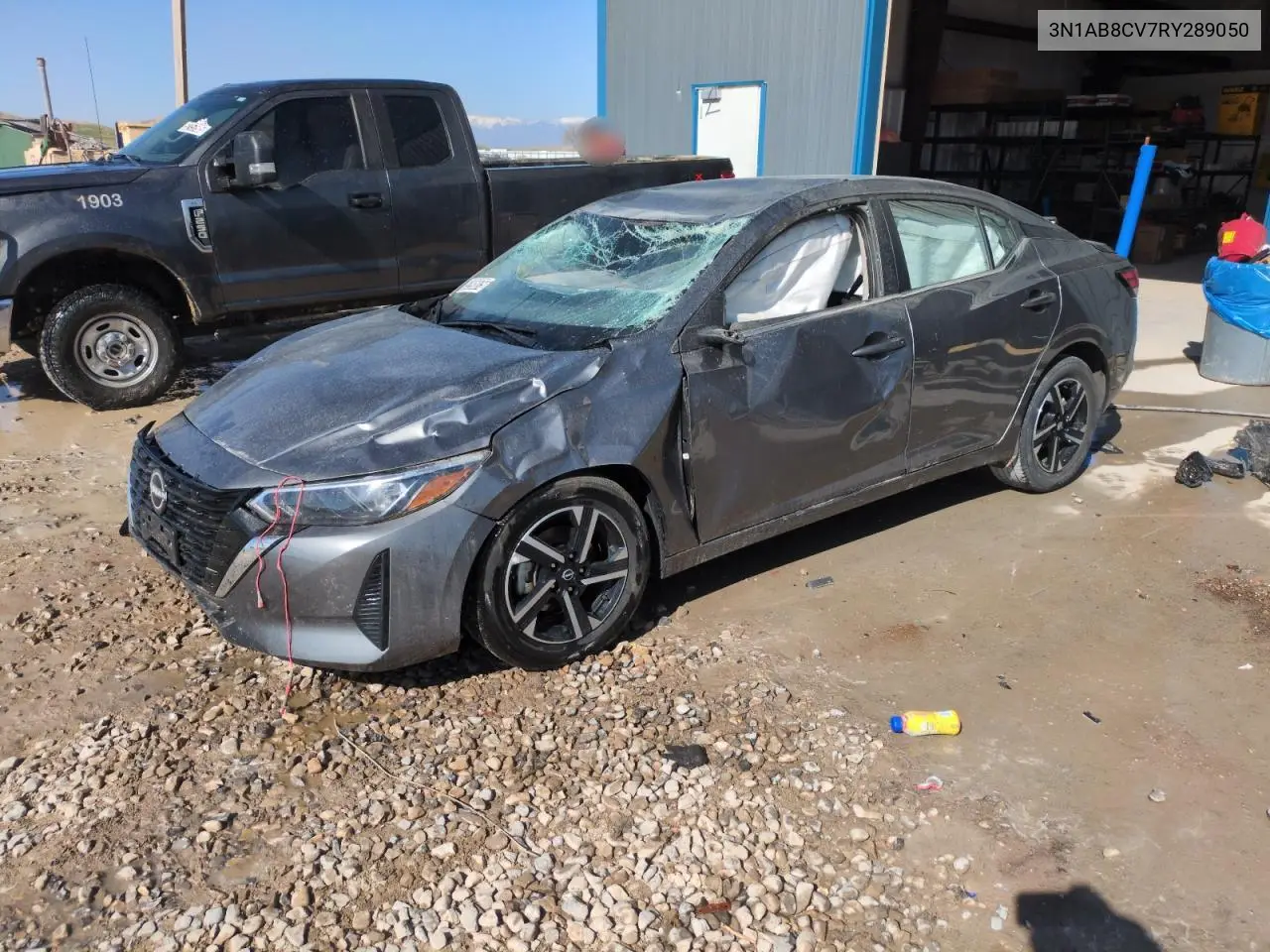 2024 Nissan Sentra