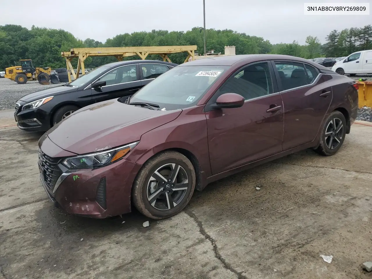 2024 Nissan Sentra