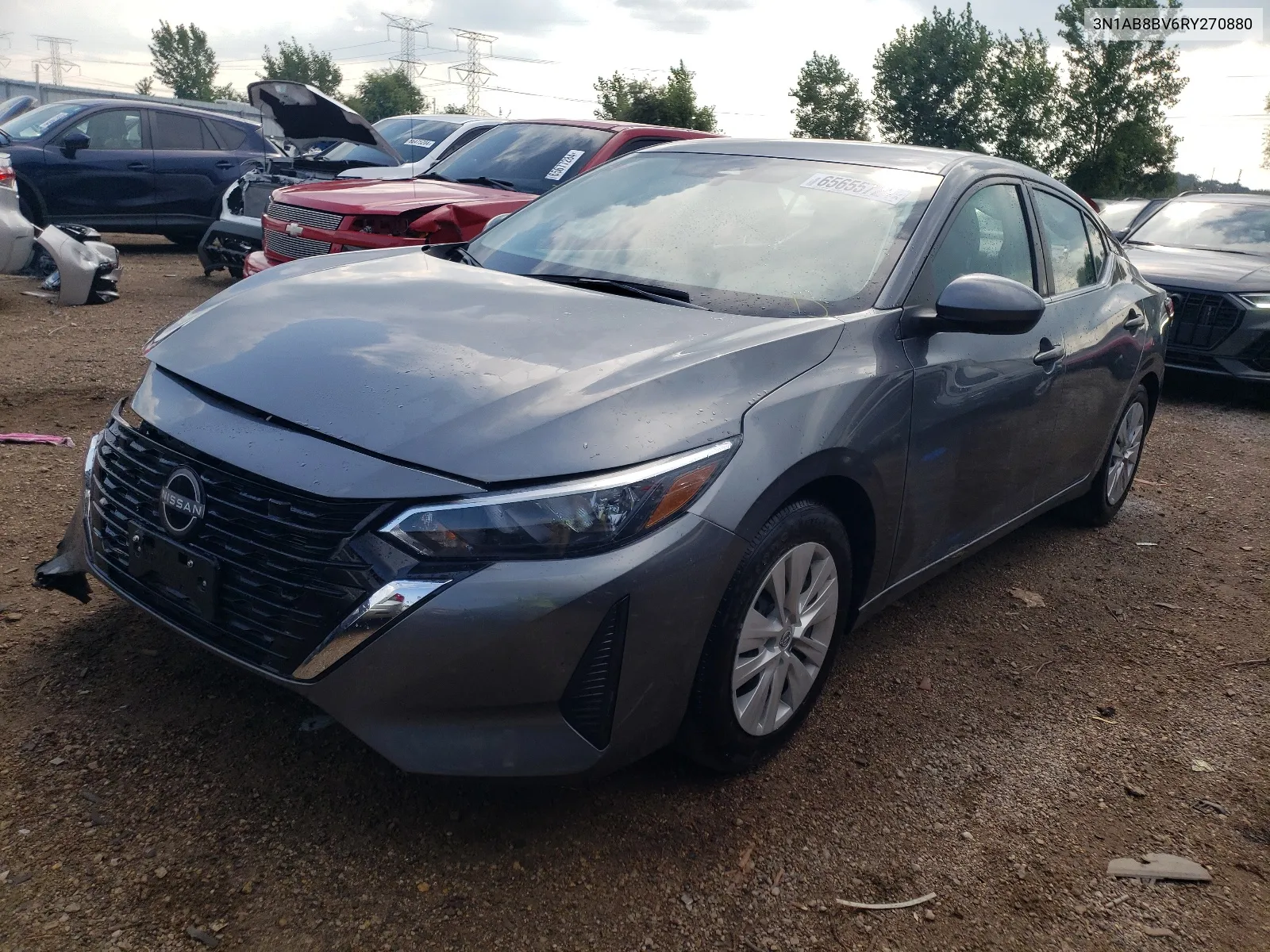 2024 Nissan Sentra