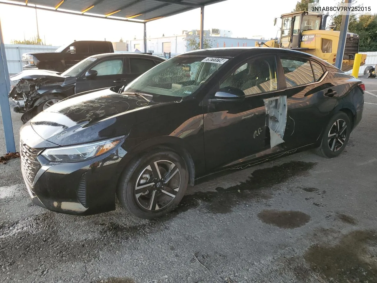 2024 Nissan Sentra
