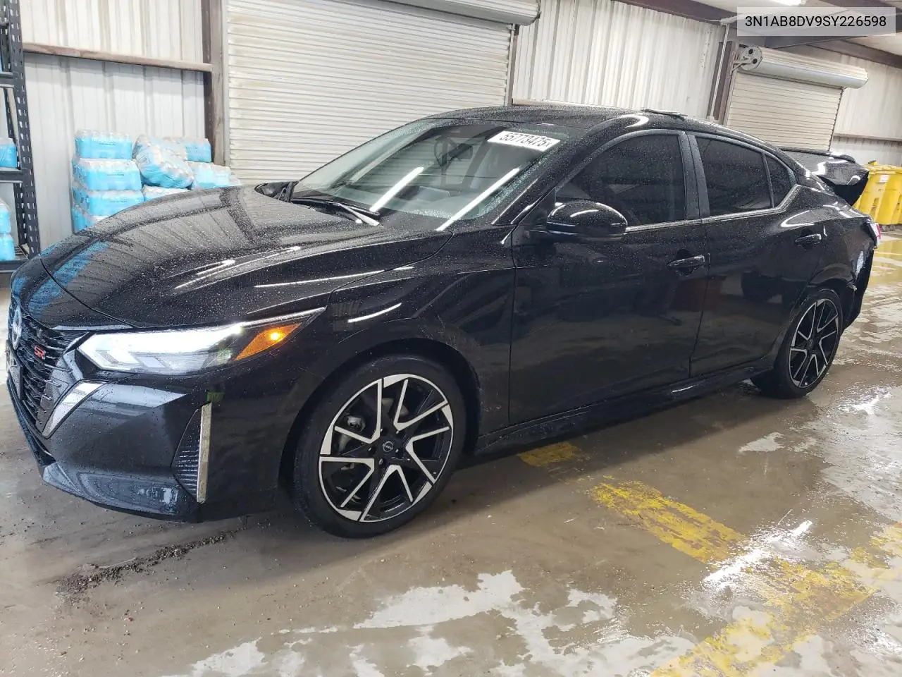 2025 Nissan Sentra