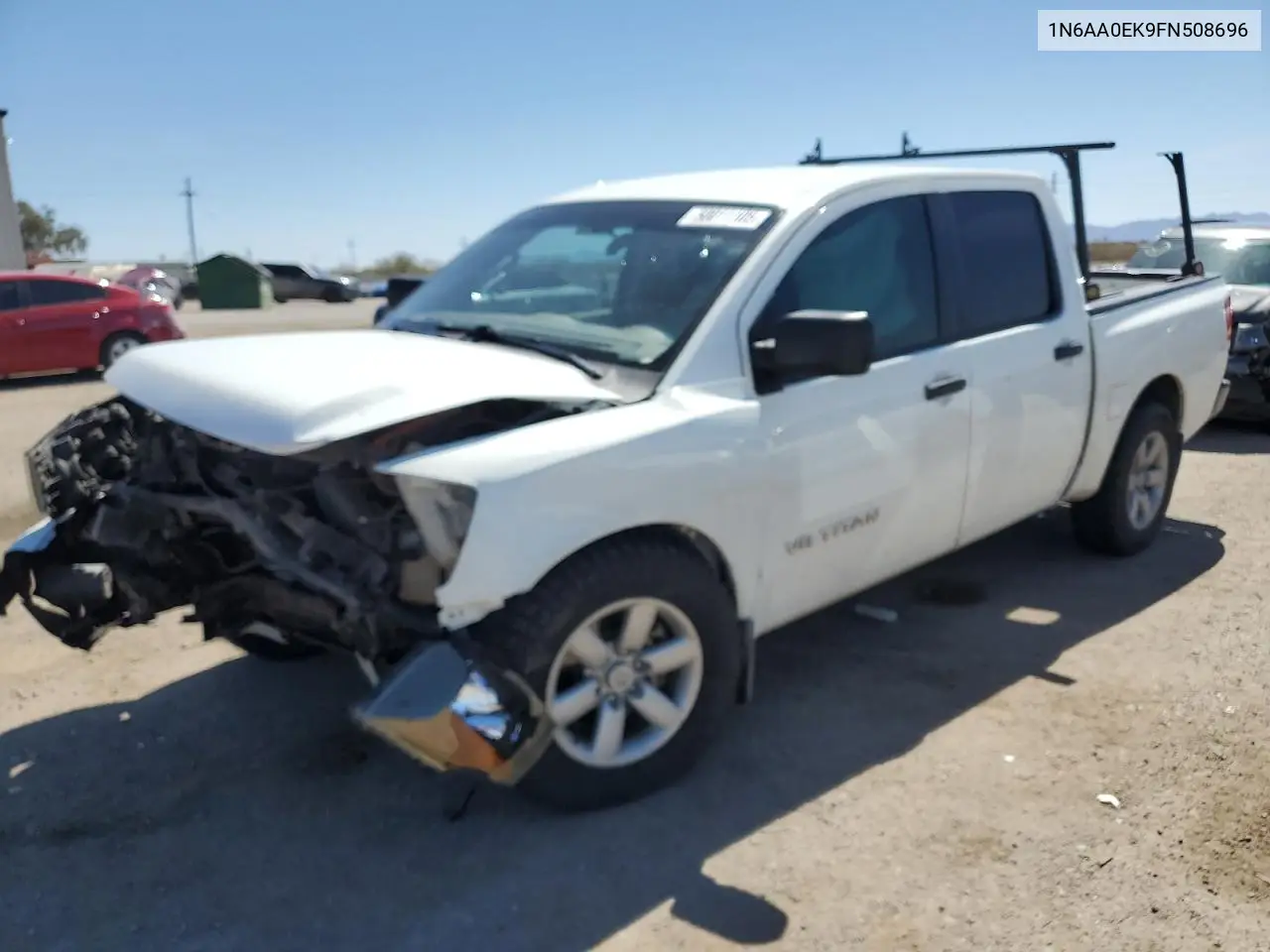 2015 Nissan Titan