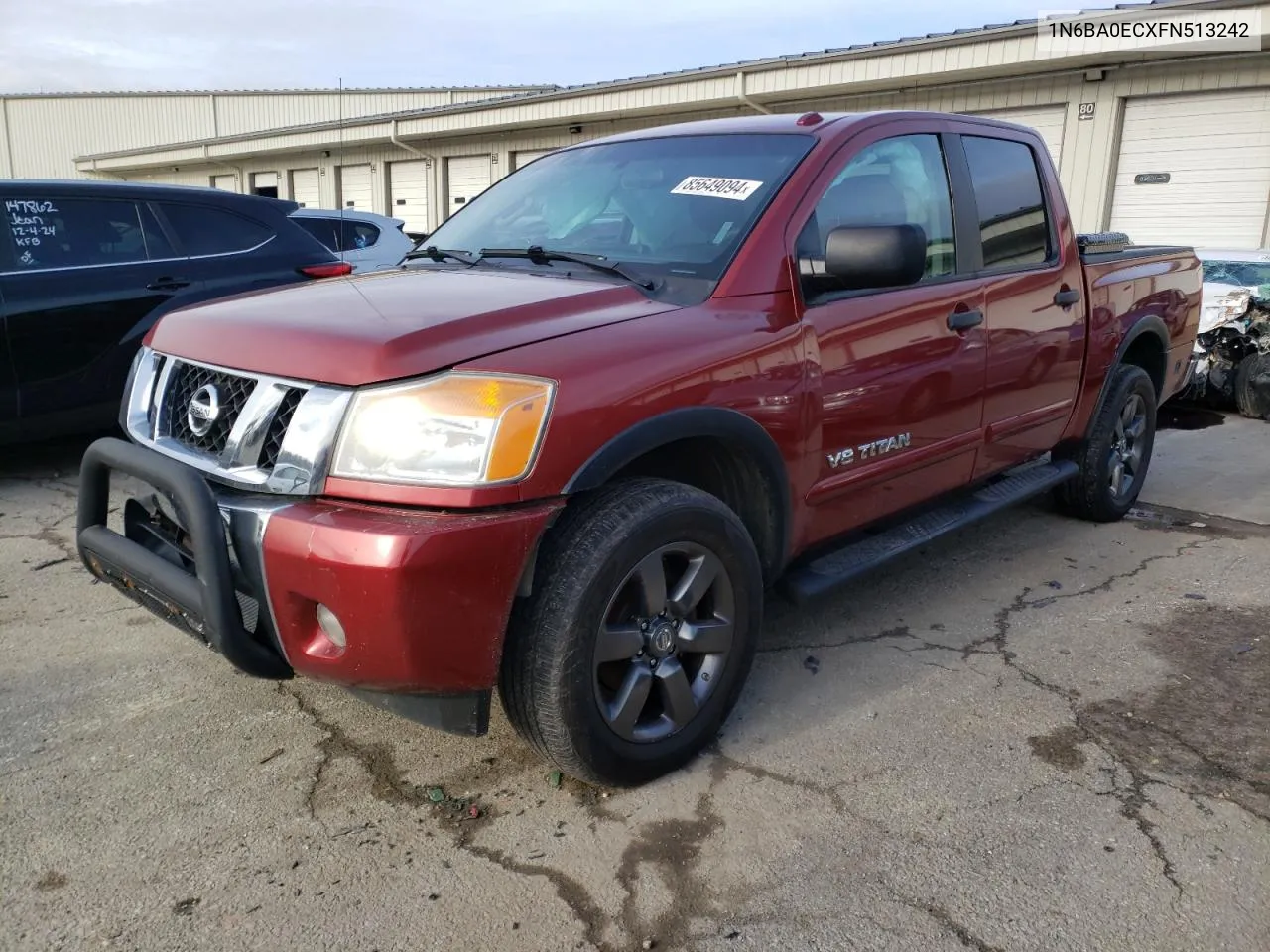 2015 Nissan Titan